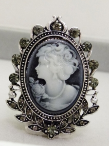 Brooch BRP18-7050
